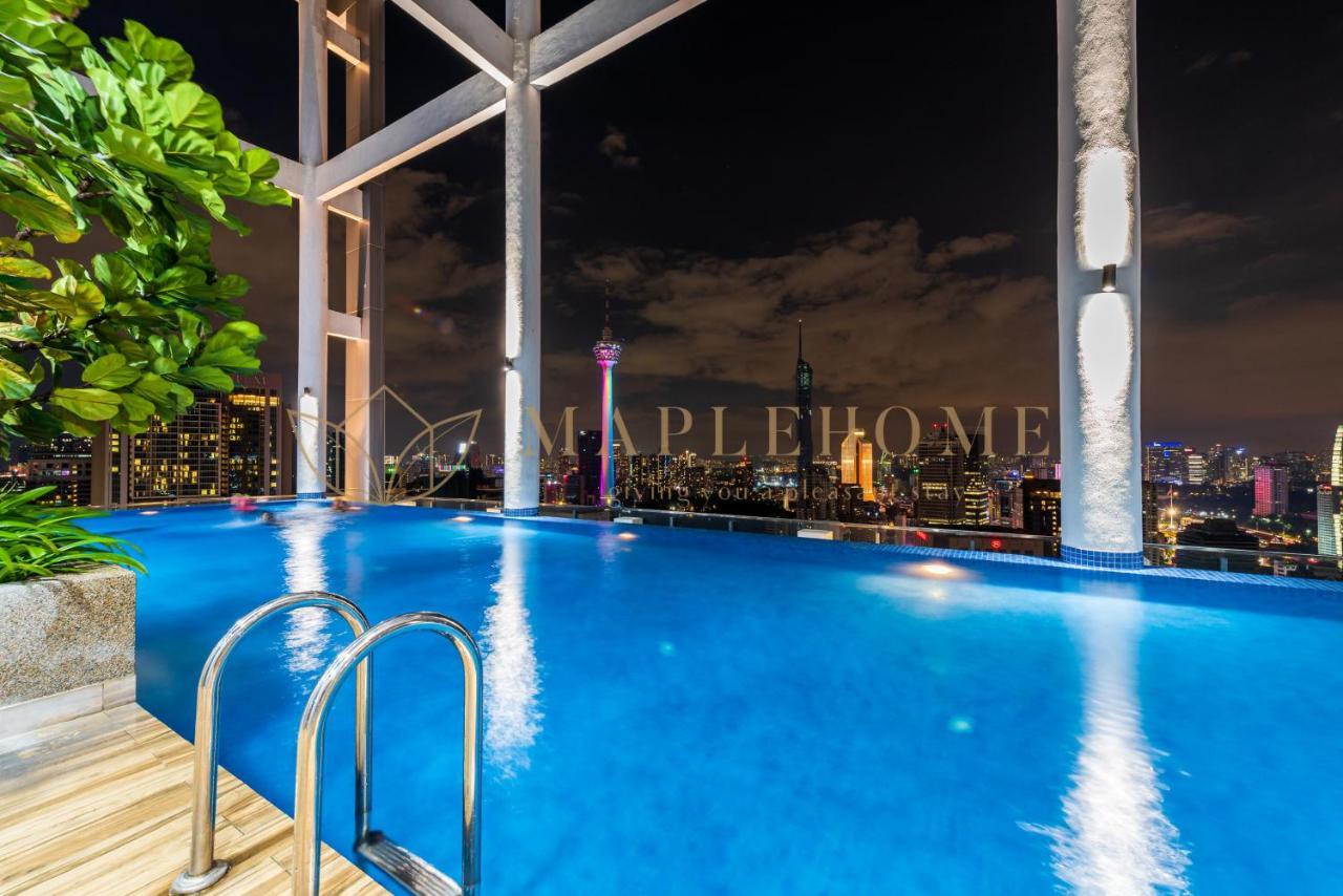 The Colony And The Luxe Premier Suites Куала-Лумпур Екстер'єр фото