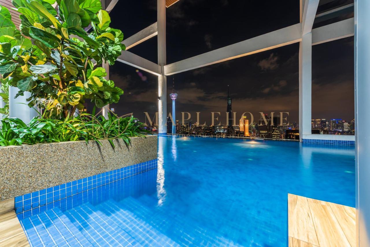 The Colony And The Luxe Premier Suites Куала-Лумпур Екстер'єр фото