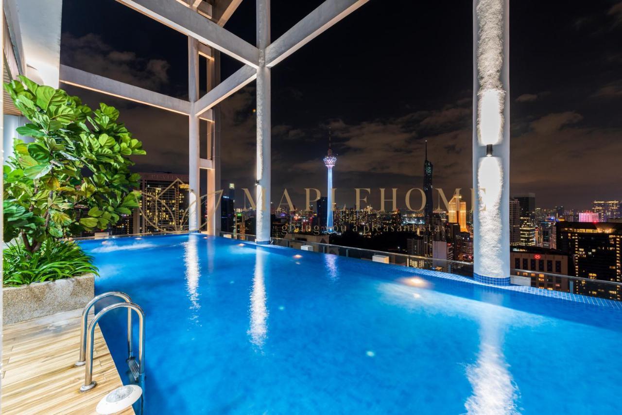 The Colony And The Luxe Premier Suites Куала-Лумпур Екстер'єр фото