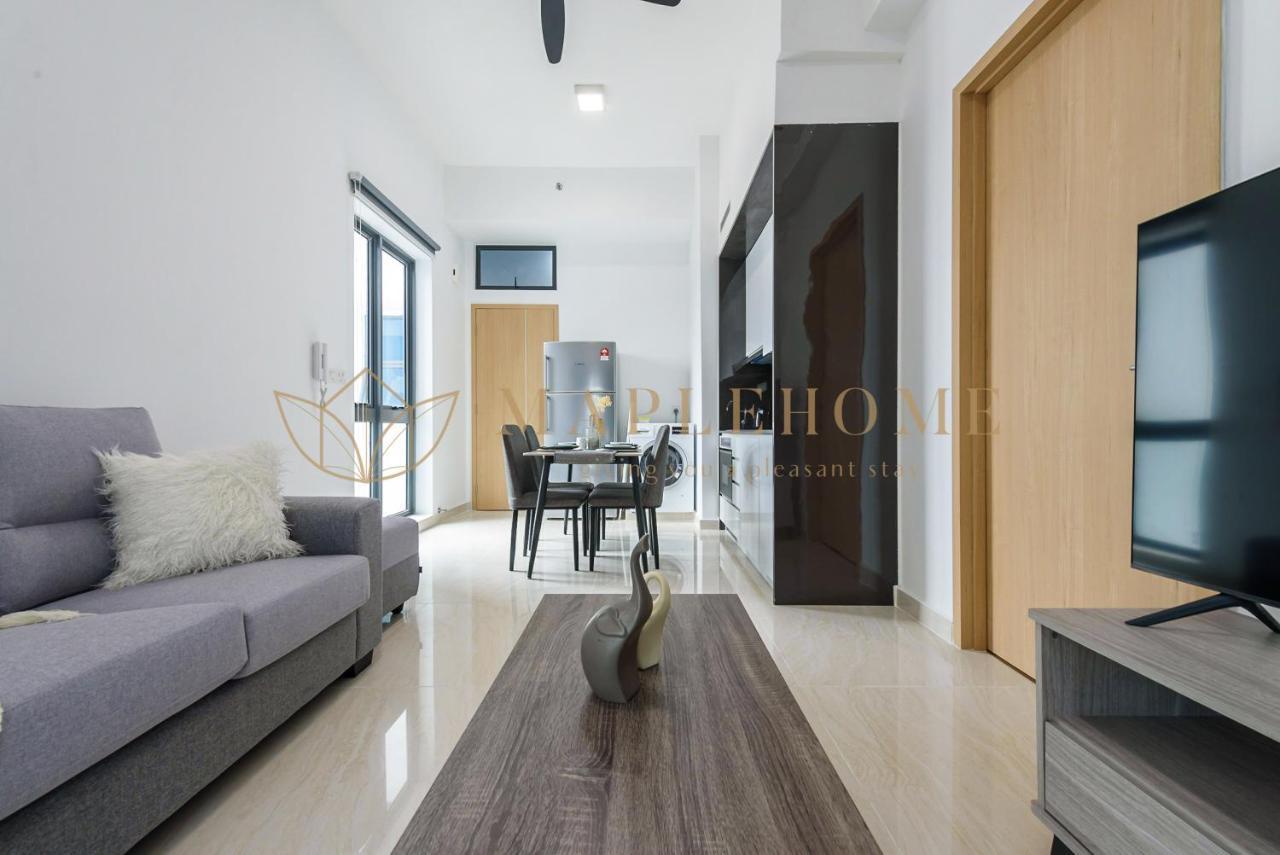 The Colony And The Luxe Premier Suites Куала-Лумпур Екстер'єр фото